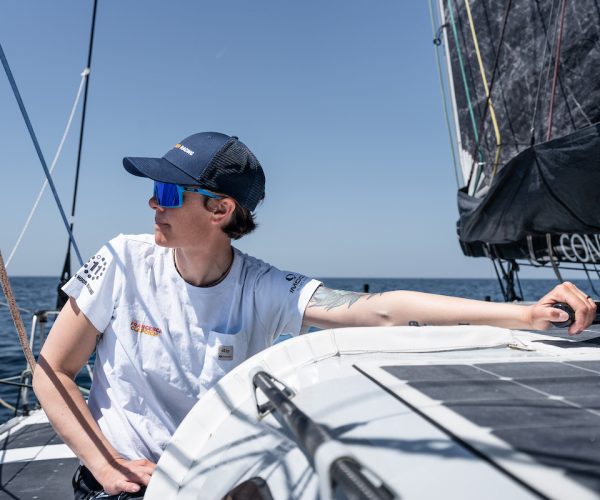 Offshore Onboard Malizia